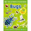 The Ultimate Sticker Book Bugs