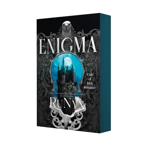 Enigma: A Dark Academia Romance