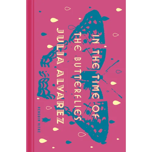 In the Time of the Butterflies