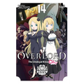 Overlord: The Undead King Oh!, Vol. 14: Volume 14