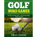 Golf Word Games: Word Searches, Crosswords, and More