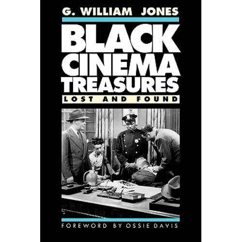Black Cinema Treasures