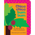 Chica Chica Bum Bum = Chicka Chicka Boom Boom