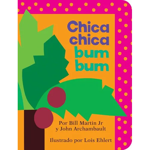 Chica Chica Bum Bum = Chicka Chicka Boom Boom