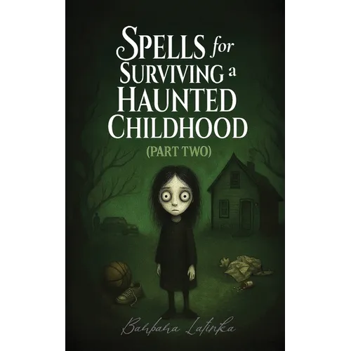 Spells for Surviving a Haunted Childhood: Part Two