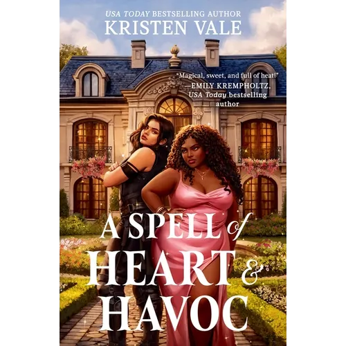 A Spell of Heart & Havoc