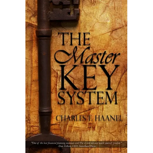 The Master Key System by Charles F. Haanel