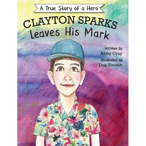 Clayton Sparks Leaves His Mark