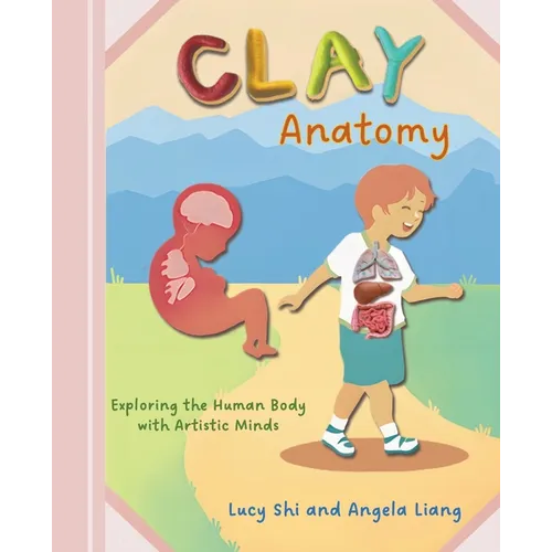 Clay Anatomy: Exploring the Human Body with Artistic Minds