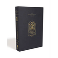 Niv, Psalms and Proverbs, Leathersoft Over Board, Navy, Comfort Print: Poetry and Wisdom for Today