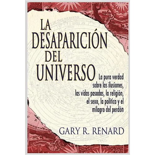 La desaparición del universo (Disappearance of the Universe)