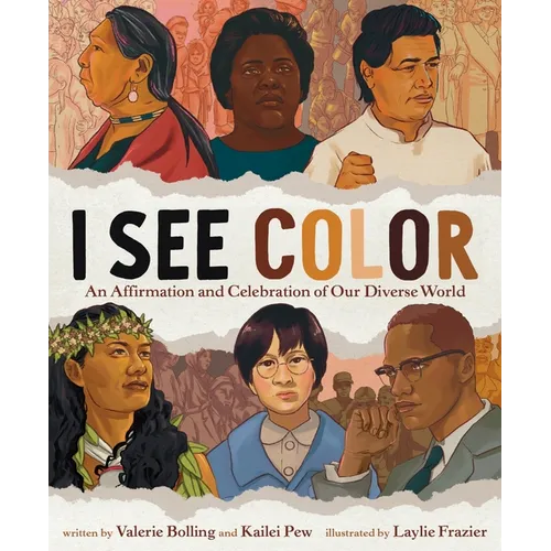 I See Color