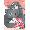 Kuma Kuma Kuma Bear (Light Novel) Vol. 4