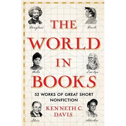 The World in Books: 52 Works of Great Short Nonfiction