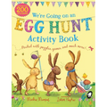 We're Going on an Egg Hunt Activity Book (the Bunnies of Hoppity Hill)