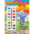 Dr. Seuss's Horton! Painting Book: Coloring and Activity Book with Paint Box