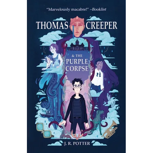 Thomas Creeper and the Purple Corpse
