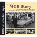 Don Hayter's MGB Story: - The Birth of the MGB in Mg's Abingdon Design & Development Office