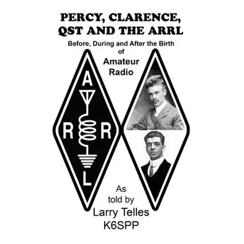 Percy, Clarence, Qst and the Arrl