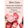 Skin Care: Homemade All-Natural Makeup and Beauty Products