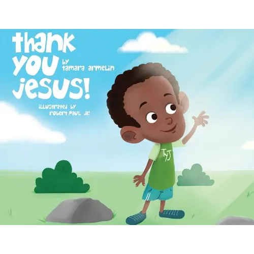 thank you jesus