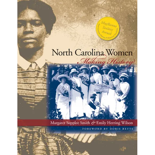 North Carolina Women: Making History