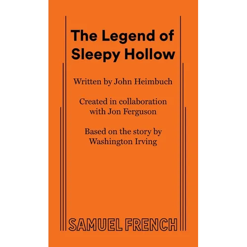 The Legend of Sleepy Hollow