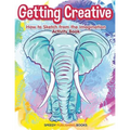 Getting Creative: How to Sketch From the Imagination Activity Book