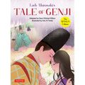Lady Murasaki's Tale of Genji: The Manga Edition