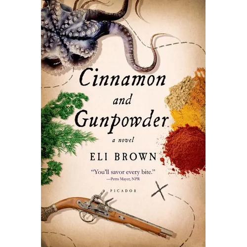 Cinnamon and Gunpowder