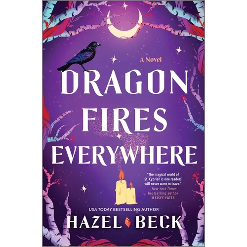 Dragon Fires Everywhere
