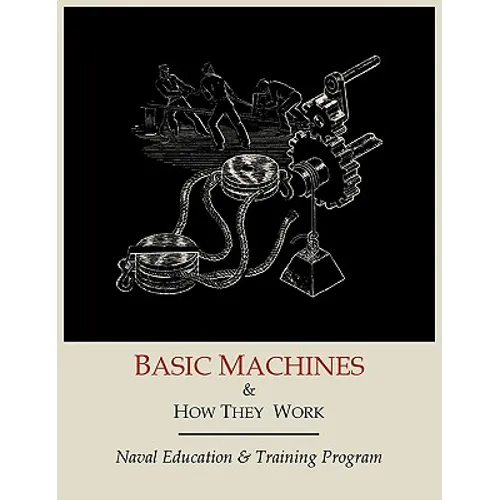 Basic Machines and How They Work