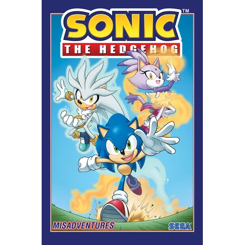 Sonic the Hedgehog, Vol. 16: Misadventures