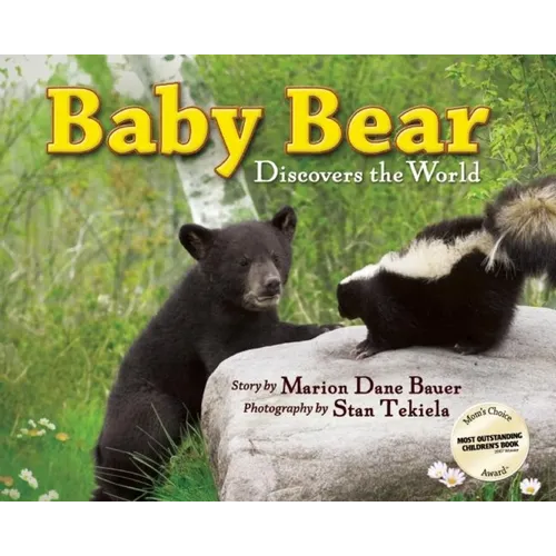 Baby Bear Discovers the World