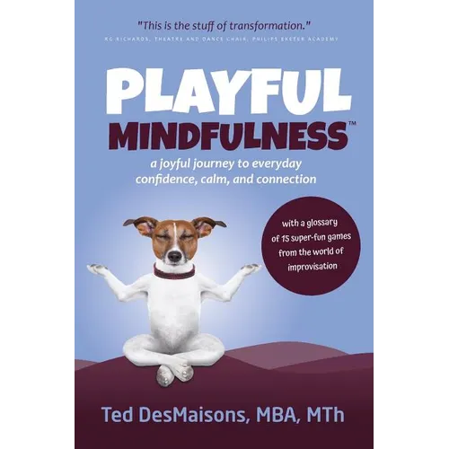 Playful Mindfulness: a joyful journey to everyday confidence, calm, and connection