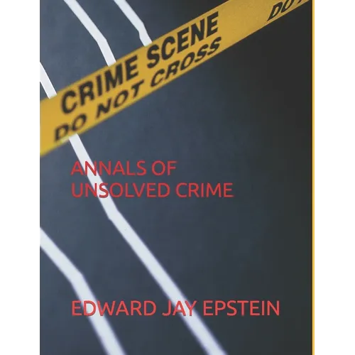 Annals of Unsolved Crime