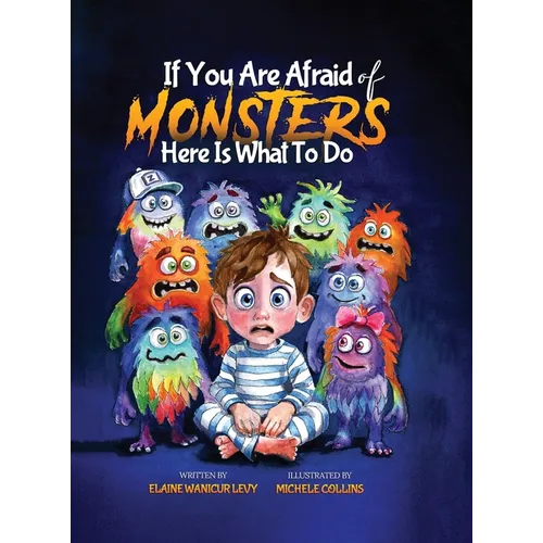 If You Are Afraid of MONSTERS Here Is What To Do