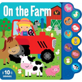 On the Farm: 10-Button Sound Book