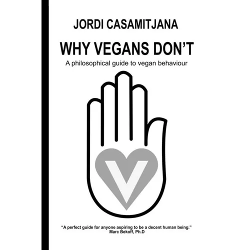 Why Vegans Don't: A philosophical guide to vegan behaviour