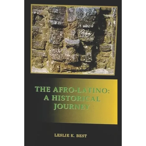 The Afro-Latino: A Historical Journey