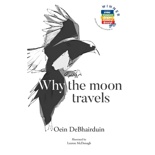 Why the moon travels
