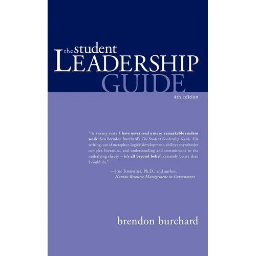 The Student Leadership Guide