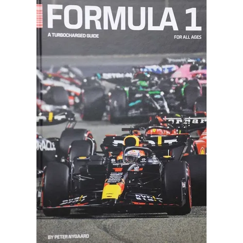 Formula 1 - A Turbocharged Guide