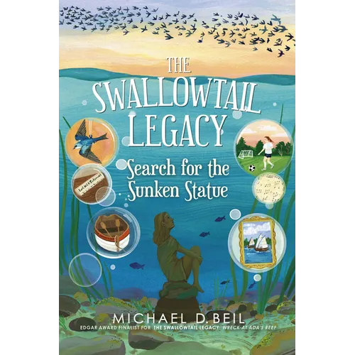 The Swallowtail Legacy 3: Search for the Sunken Statue