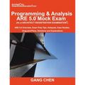Programming & Analysis (PA) ARE 5.0 Mock Exam (Architect Registration Exam): ARE 5.0 Overview, Exam Prep Tips, Hot Spots, Case Studies, Drag-and-Place
