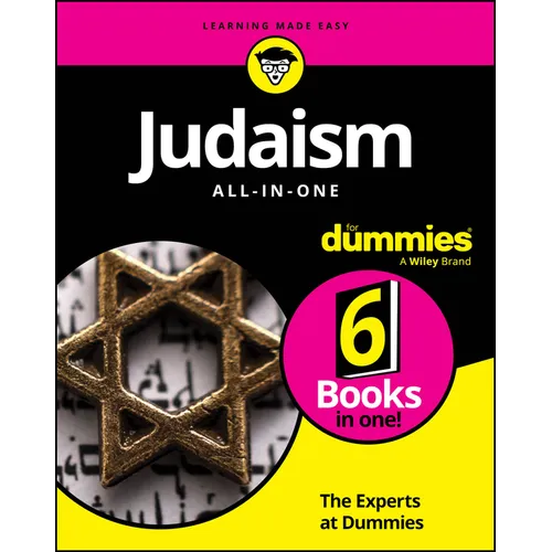 Judaism All-In-One for Dummies