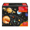 Usborne Book and Jigsaw the Solar System