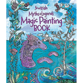Scottish Myths and Legends: Magic Painting Book