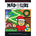 All I Want for Christmas Is Mad Libs: World's Greatest Word Game