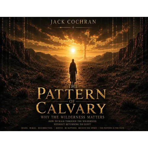 The Pattern of Calvary: Why The Wilderness Matters